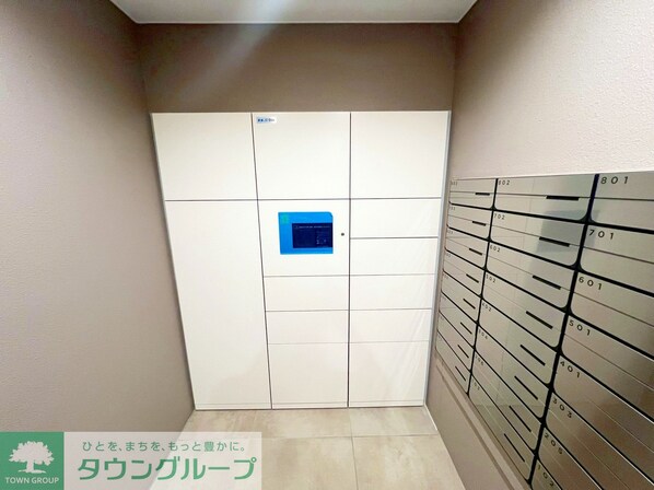 ラティエラ中野新井の物件内観写真